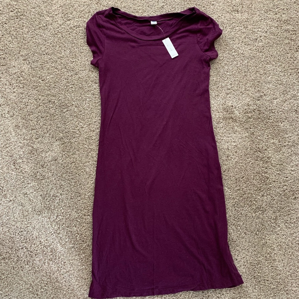 Old Navy T Shirt Dress